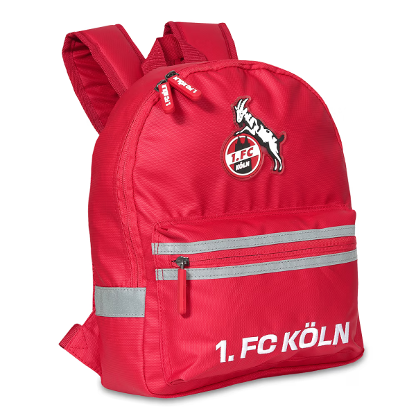 1. FC Köln Kinderrucksack "Rot" ca